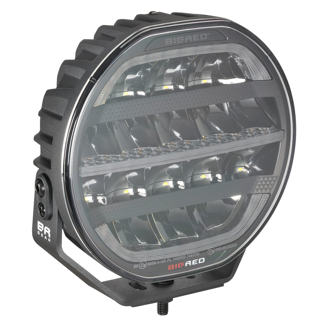 Covert 9 Inch LED Driving Light (each)