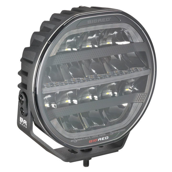Covert 9 Inch LED Driving Lights (Pair)