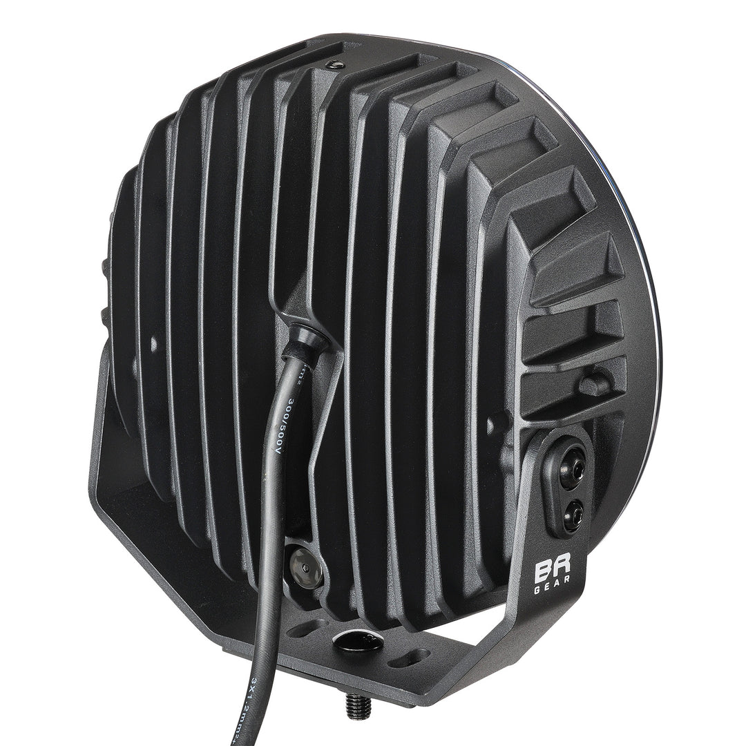 Covert 9 Inch LED Driving Light (each)