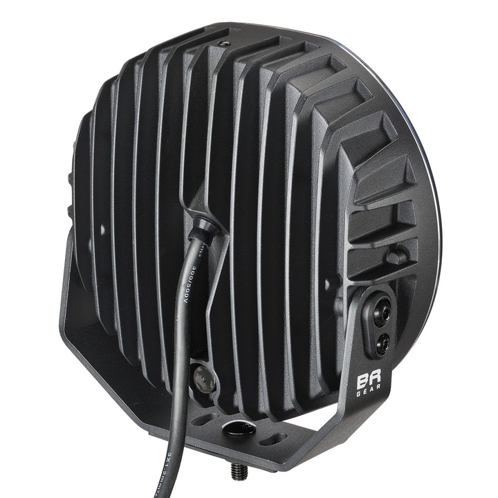 Covert 9 Inch LED Driving Light (each)