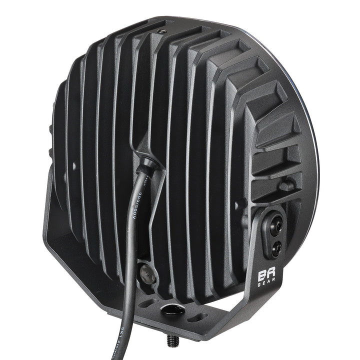 Covert 9 Inch LED Driving Lights (Pair)