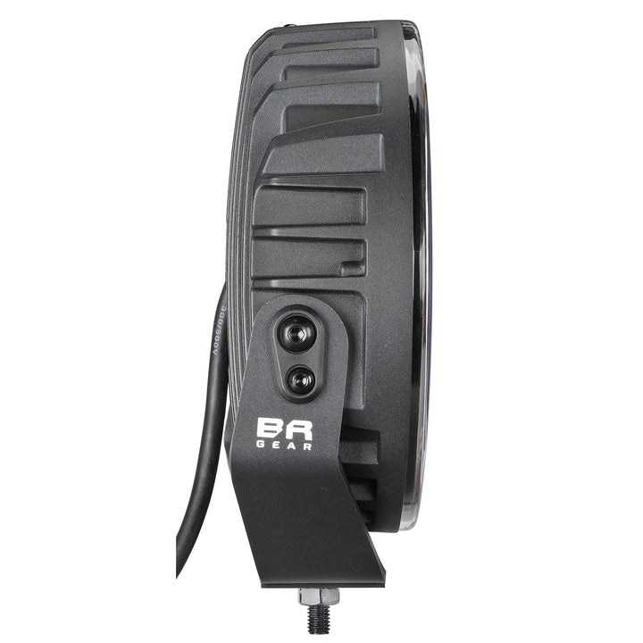 Covert 9 Inch LED Driving Light (each)