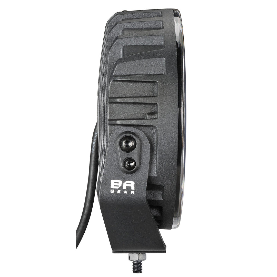 Covert 9 Inch LED Driving Lights (Pair)