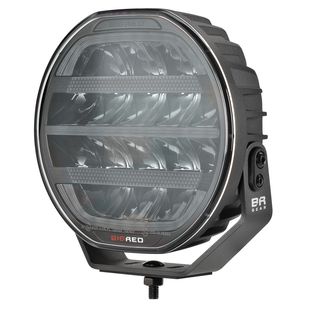 Covert 9 Inch LED Driving Light (each)