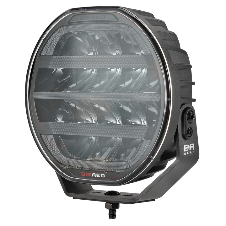 Covert 9 Inch LED Driving Light (each)