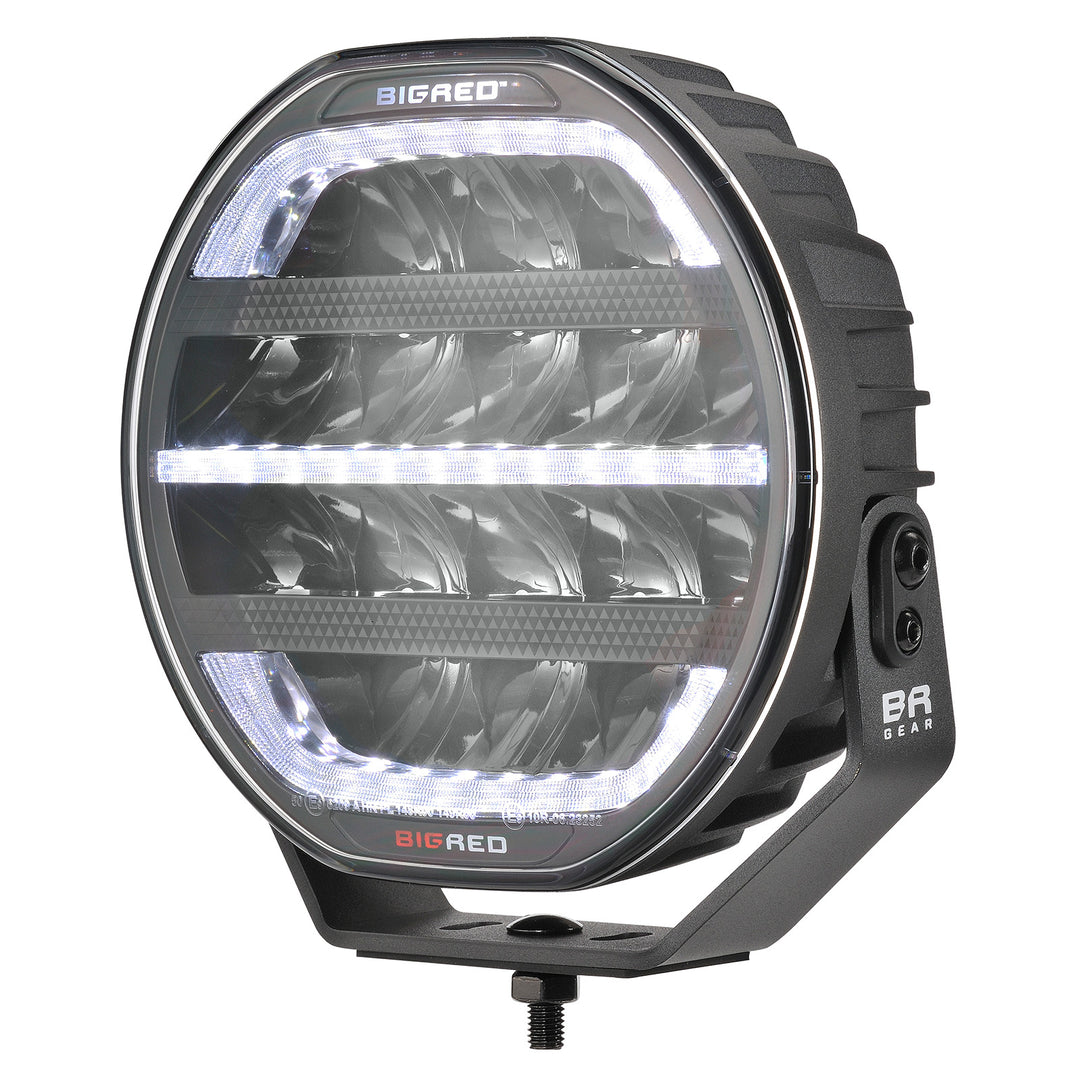 Covert 9 Inch LED Driving Light (each)
