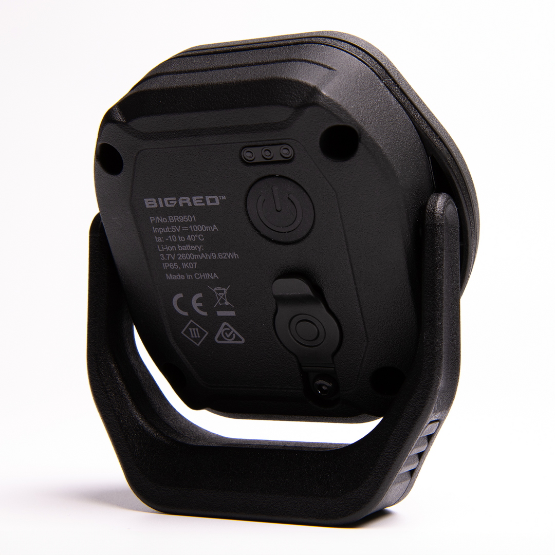 Big Red Rechargeable LED Mini Camp Light