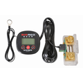 500A Battery Monitor with Shunt 12–48V