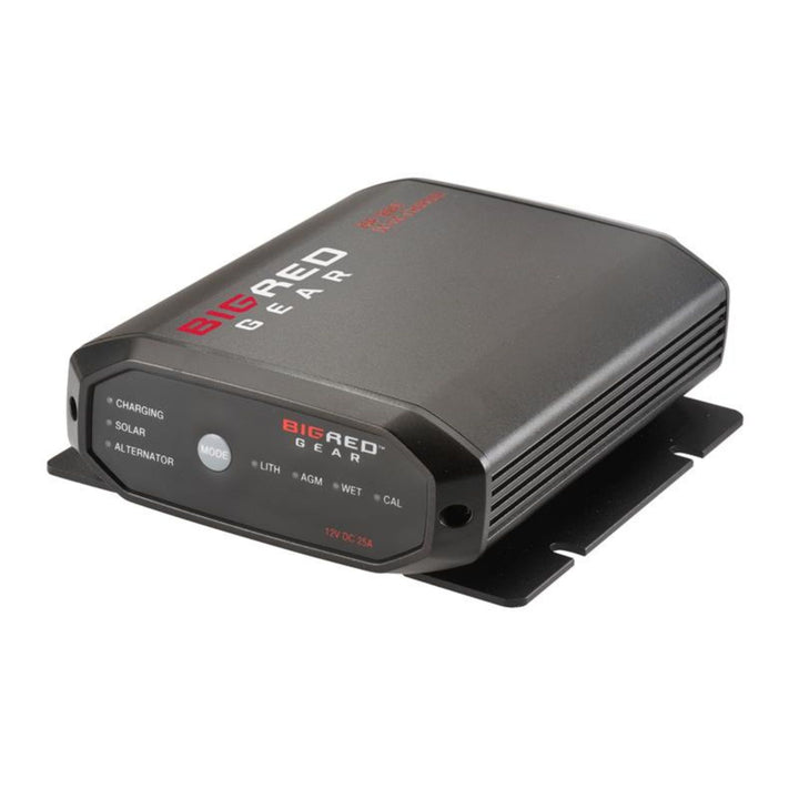 25A DCDC Battery Charger with Solar MPPT