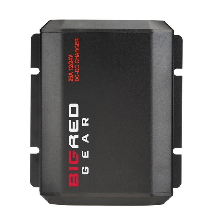 25A DCDC Battery Charger with Solar MPPT