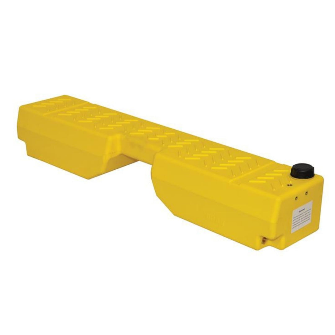 40 LITRE FOOTWELL POLY DIESEL TANK