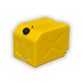 40 LITRE DOUBLE JERRY CAN, POLY DIESEL TANK