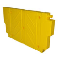 45 LITRE VERTICAL OR LAY FLAT, POLY DIESEL TANK