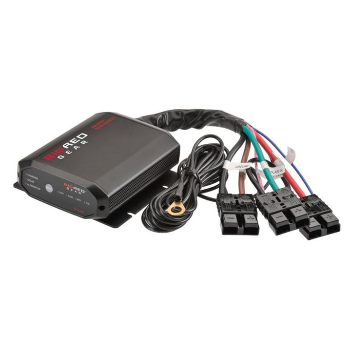 25A DCDC Battery Charger with Solar MPPT