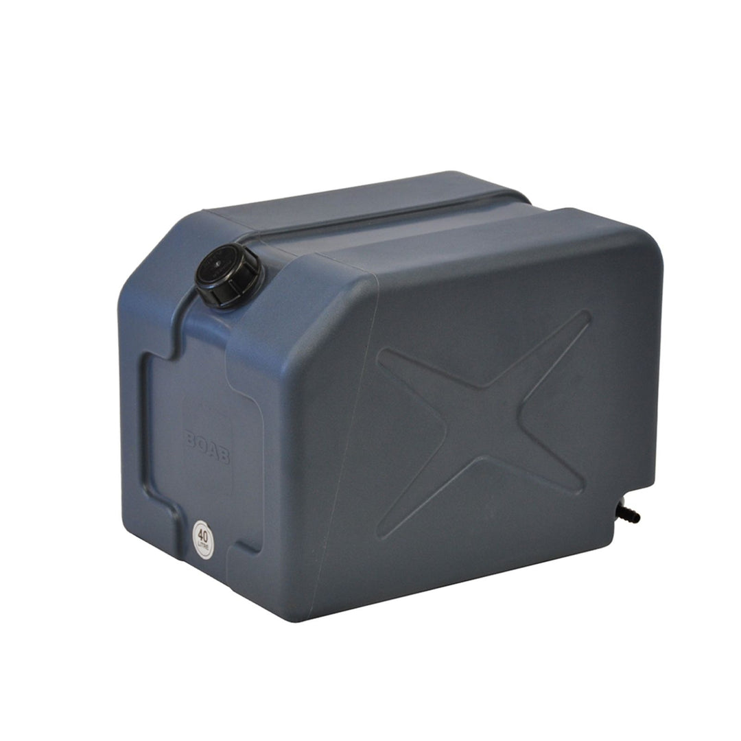 Poly Water 40L Double Cube Jerry Can Tank