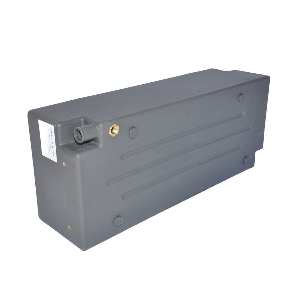 58 Litre Rectangle Vertical or Lay Flat Poly Water Tank