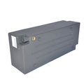 58 Litre Rectangle Vertical or Lay Flat Poly Water Tank
