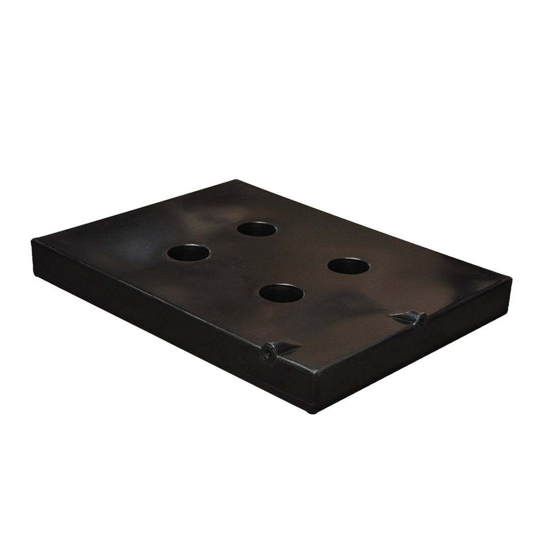 80 Litre Under Tray Poly Water Tank