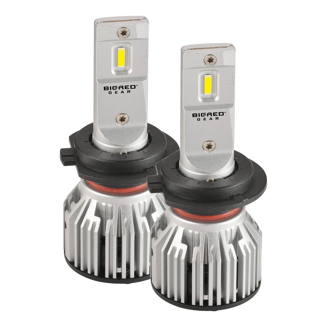 H7 High Powered LED Globes (2)