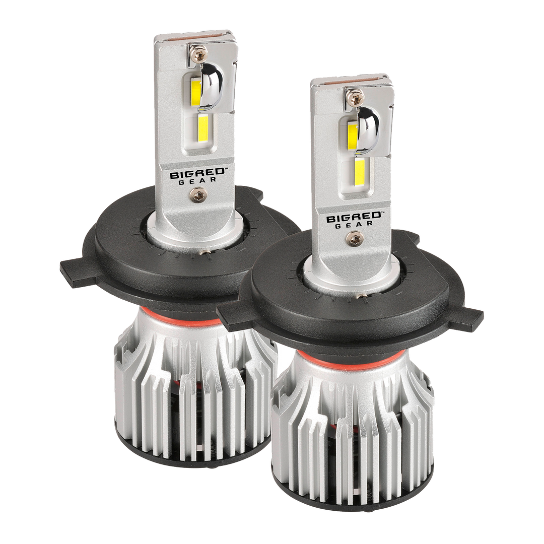 H4 High Powered LED Globes (2)