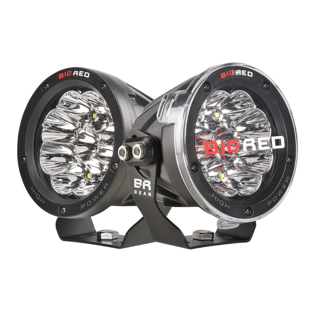 5 Inch BRG Driving Light Starter Kit (PAIR)