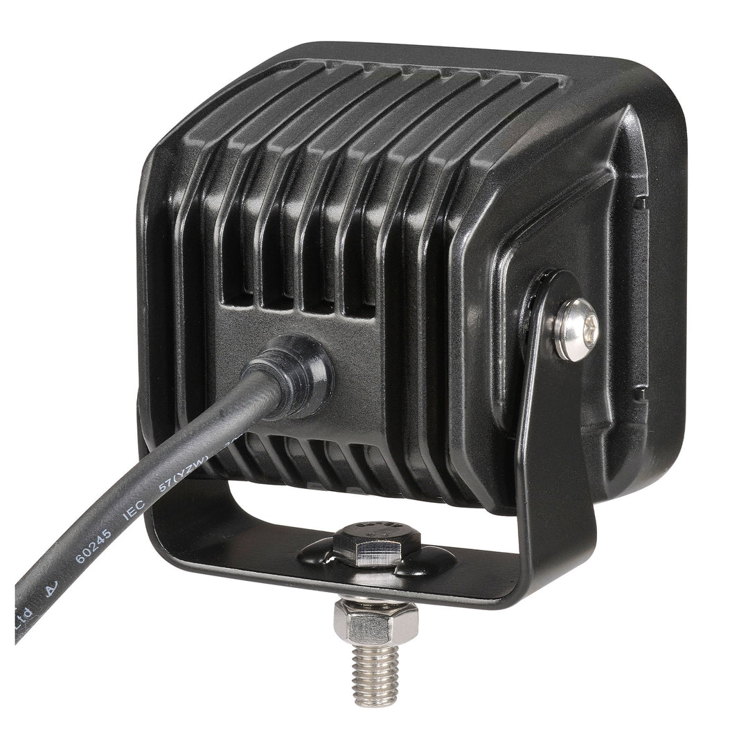 Big Red 3.2" Inch LED Pod Lamp