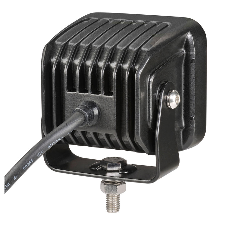 Big Red 3.2" Inch LED Pod Lamp