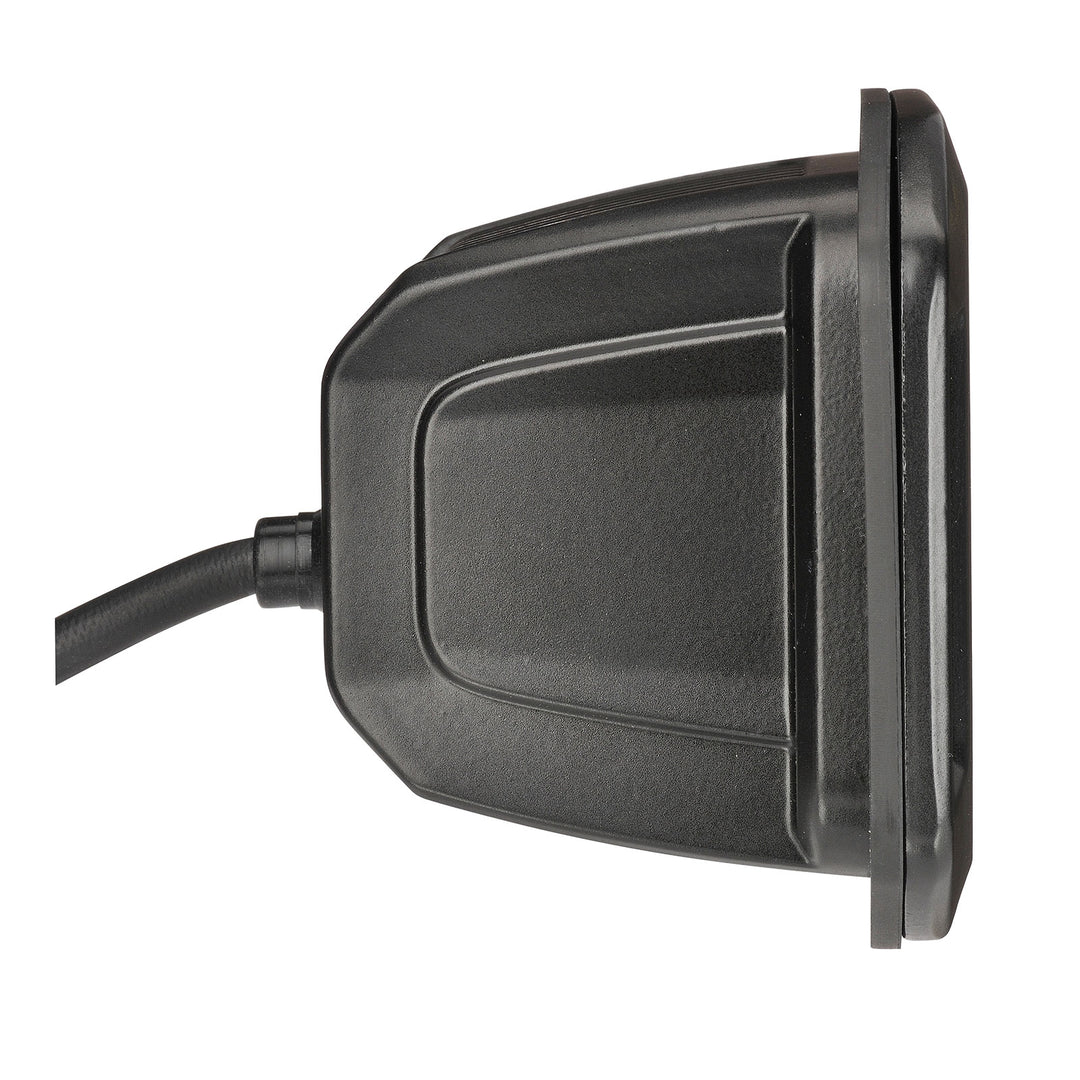 Big Red 3.2" Inch LED Flush Lamp