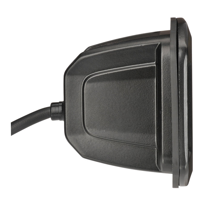 Big Red 3.2" Inch LED Flush Lamp