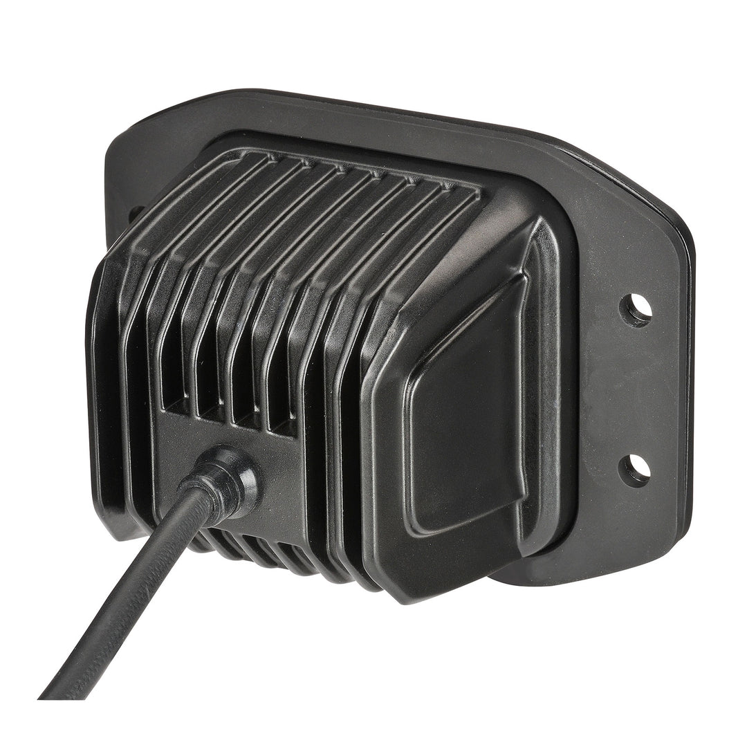 Big Red 3.2" Inch LED Flush Lamp