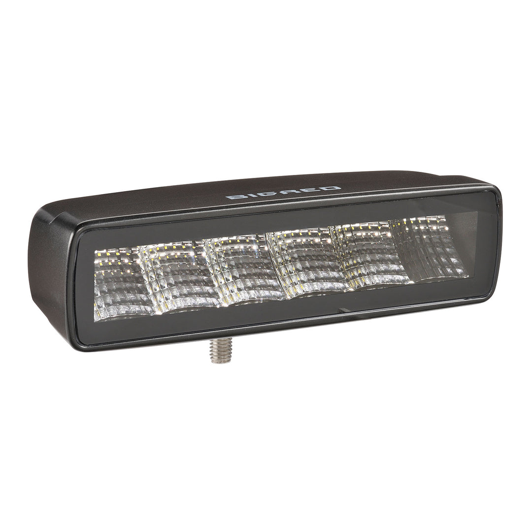Big Red 6" Inch LED Work Lamp