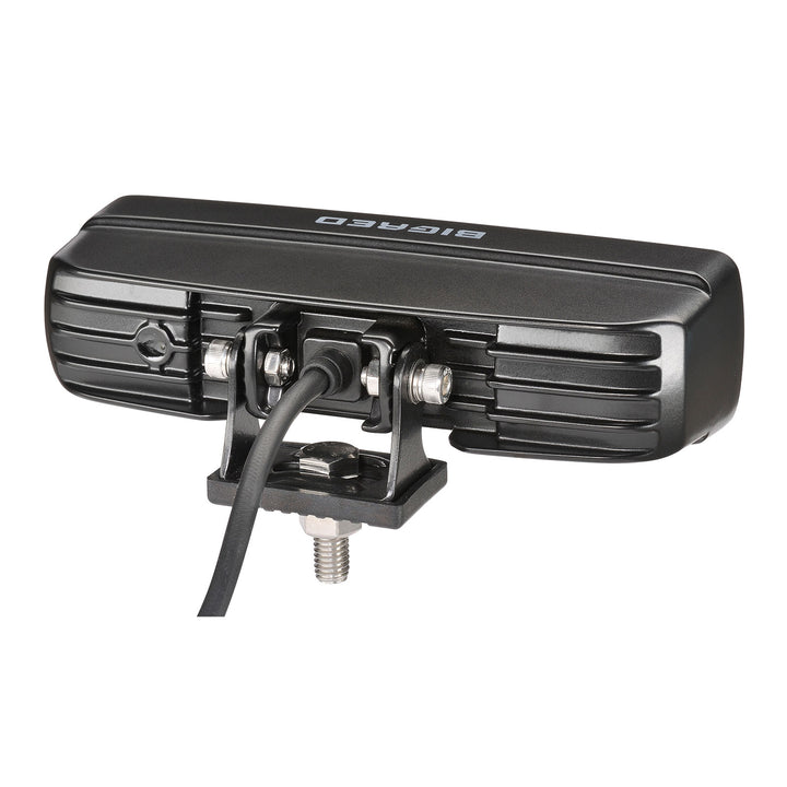 Big Red 6" Inch LED Work Lamp