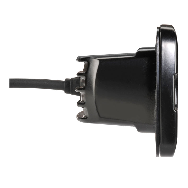 Big Red 6" Inch LED Flush Lamp