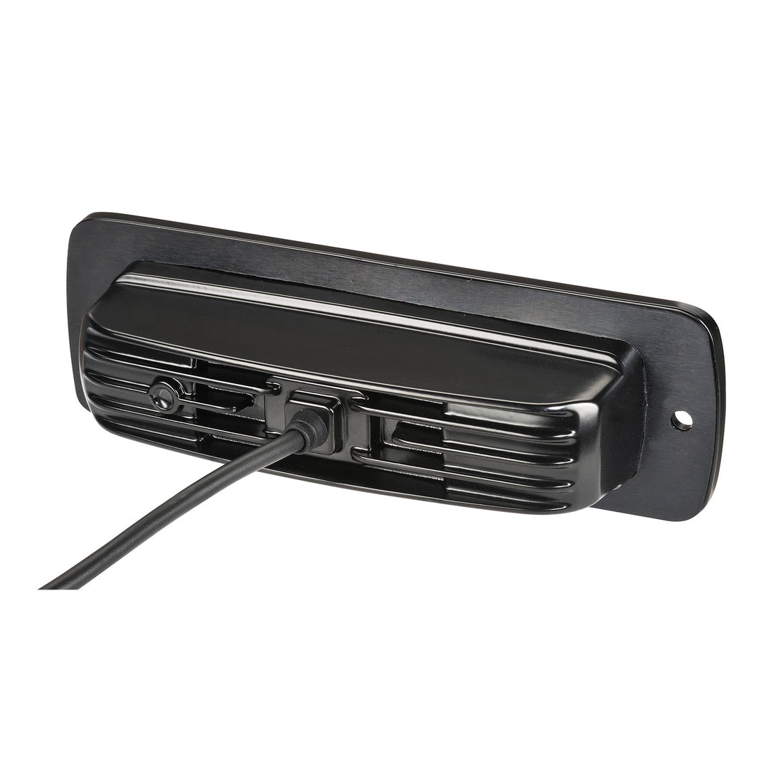 Big Red 6" Inch LED Flush Lamp