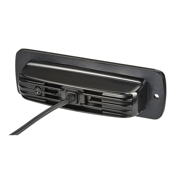 Big Red 6" Inch LED Flush Lamp