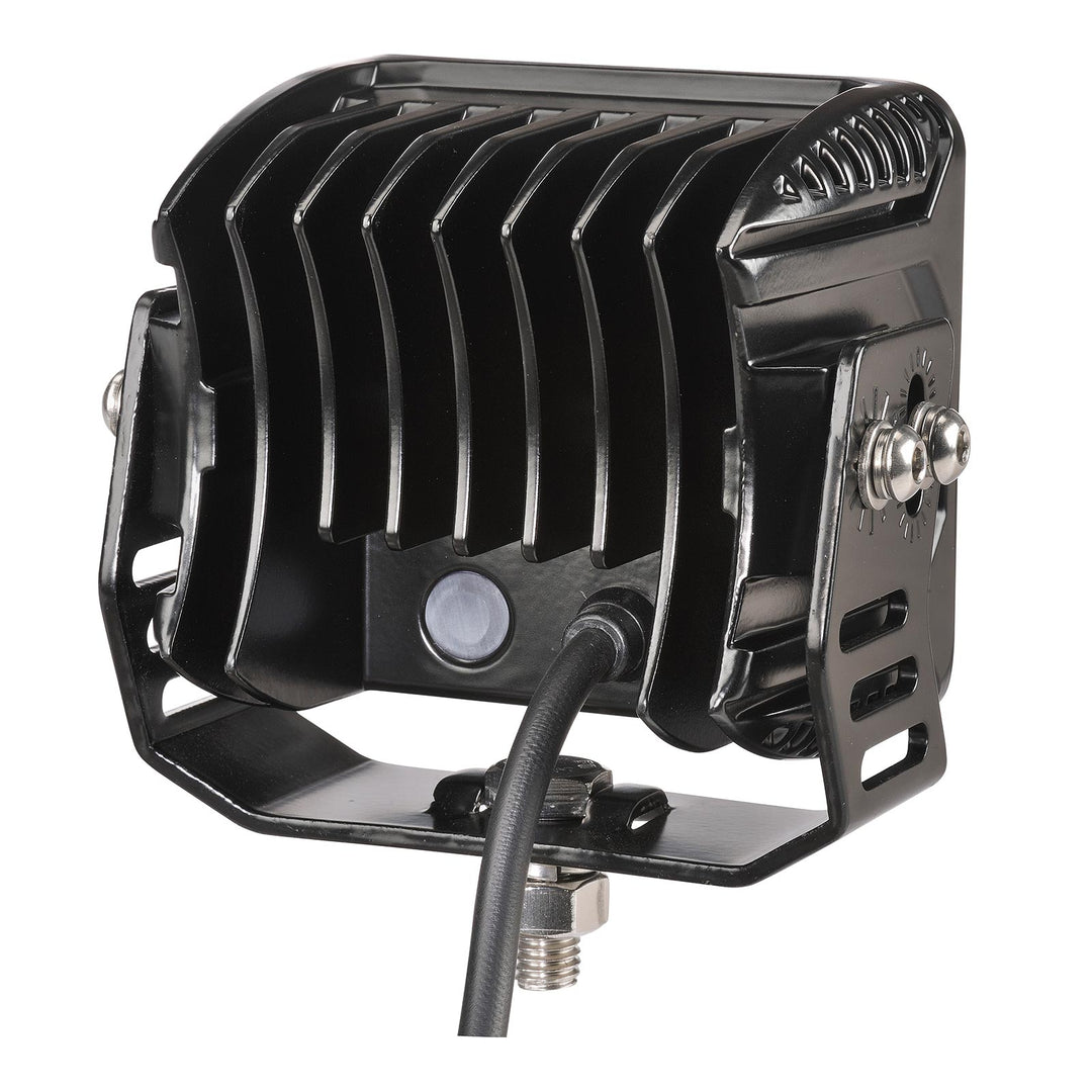 Big Red 4" Inch LED Work Lamp