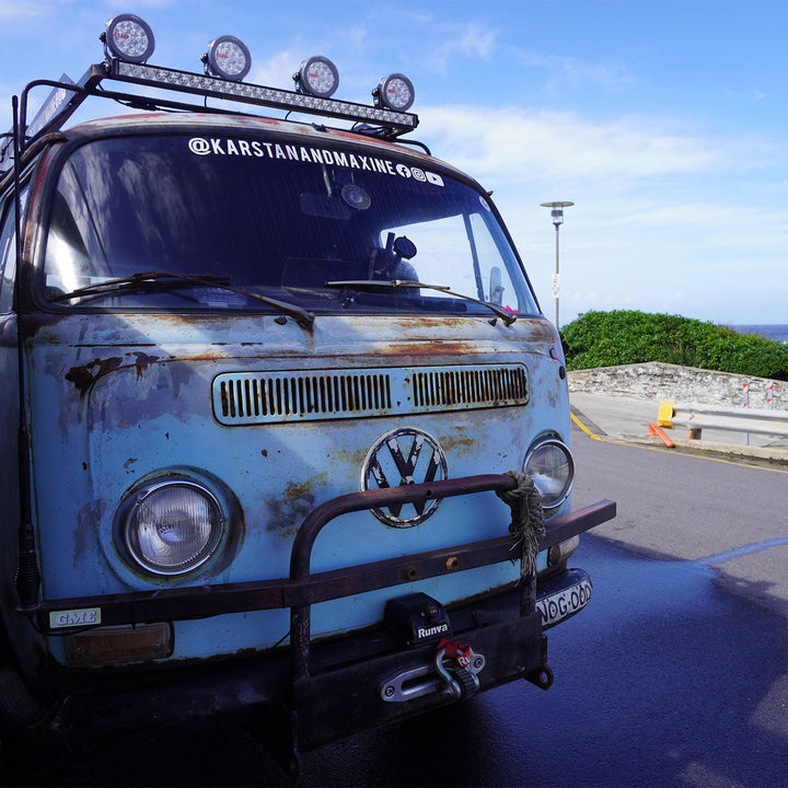 5" Inch BRG LED Driving Light