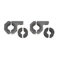25-50MM BULLBAR MOUNTS (2)