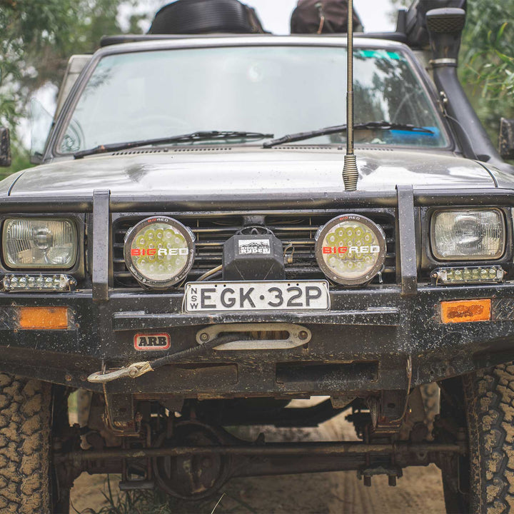 7" Inch BRG LED Driving Light