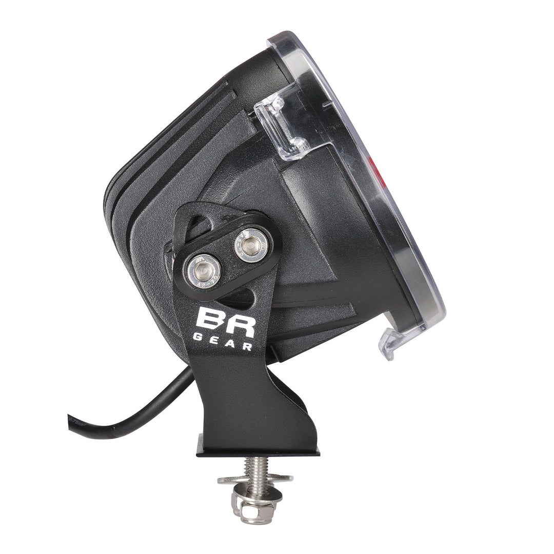 5 Inch BRG Driving Light Starter Kit (PAIR)