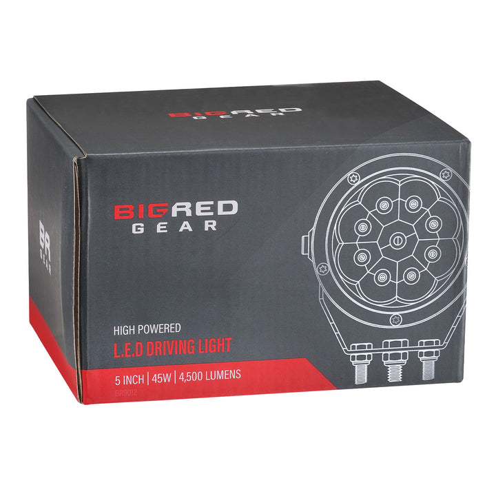5" Inch BRG LED Driving Light