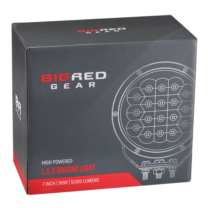 7" Inch BRG LED Driving Light