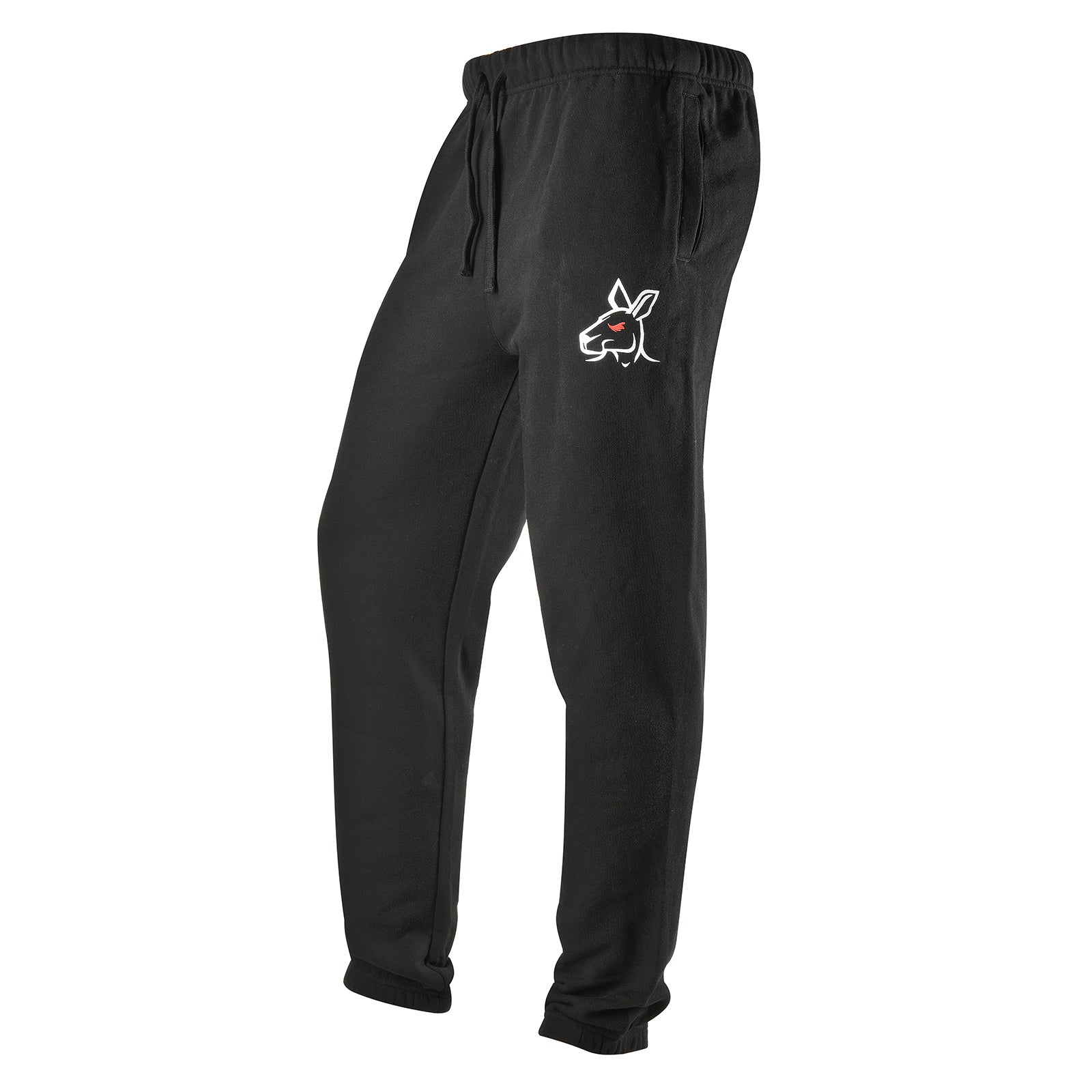 Big Red Gear Track Pants Black