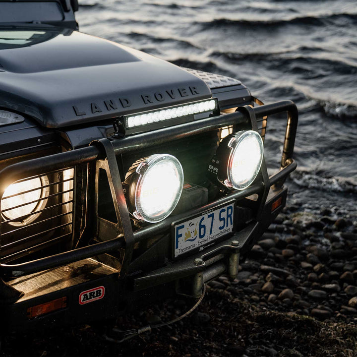 7" Inch BRG LED Driving Light