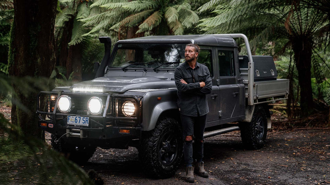 Shining a light on big adventures