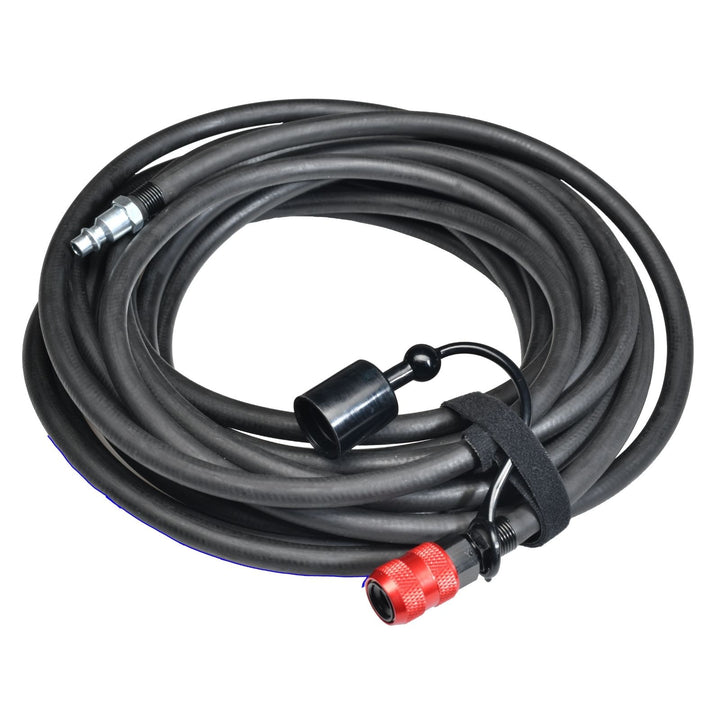 Big Red Gear 12v Portable Air Compressor QUAD-FLATE Kit