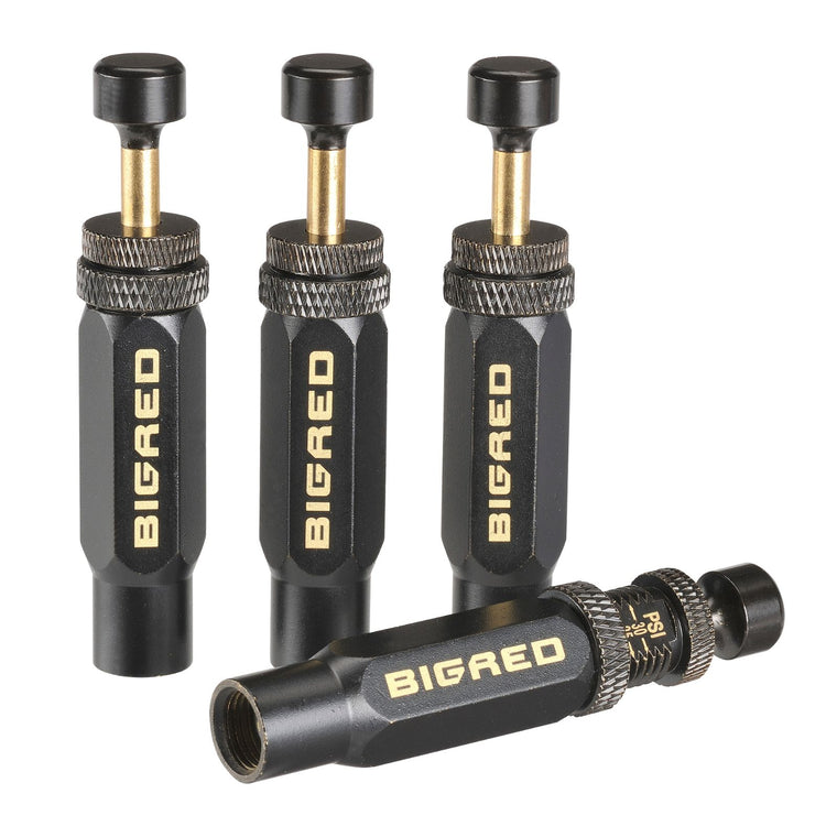 TYRE DEFLATORS 4 PIECE KIT