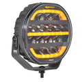 Covert 7 Inch LED Driving Light (each)