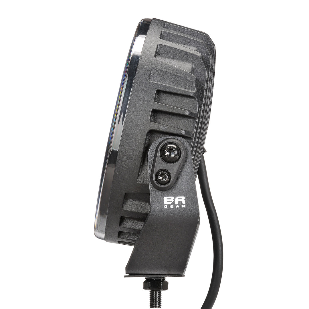 Covert 7 Inch LED Driving Light (each)