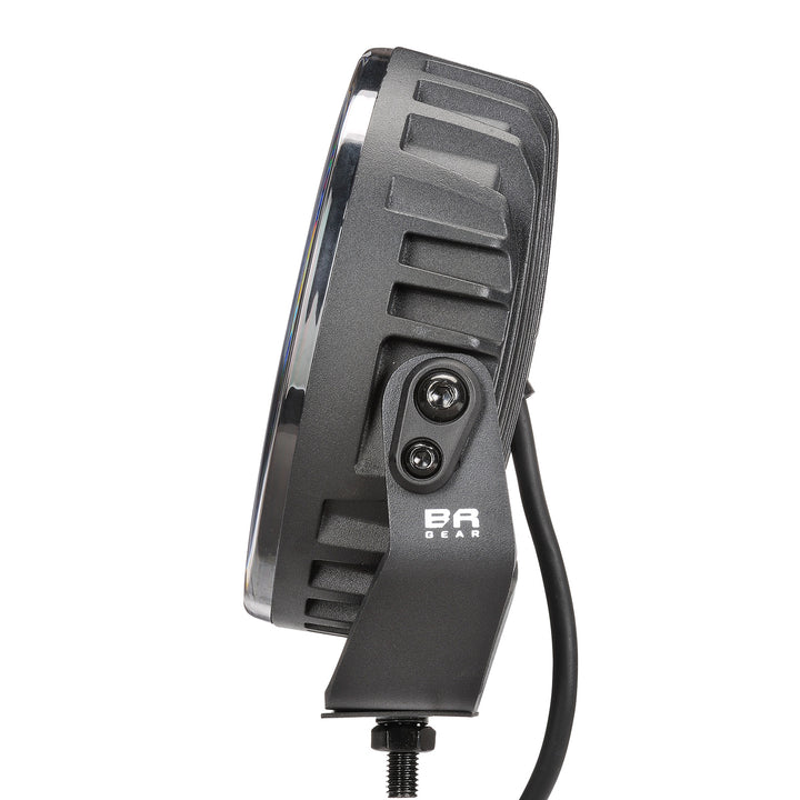 Covert 7 Inch LED Driving Light (each)